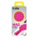 SBS MAG Grippy MagSafe Compatible Holder with Suction Cup, Pink