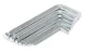 Hex Key Set Ball End 9 pcs, 1.5-10 mm
