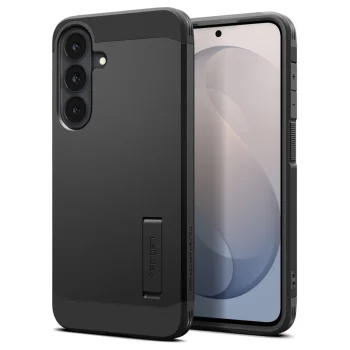 Spigen Tough Armor Mag MagSafe Case for Samsung Galaxy S26 FE, Gunmetal / Gray