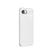 AmazingThing iPhone 17 Air Camera Lens Glass with Silver Aluminum Frame