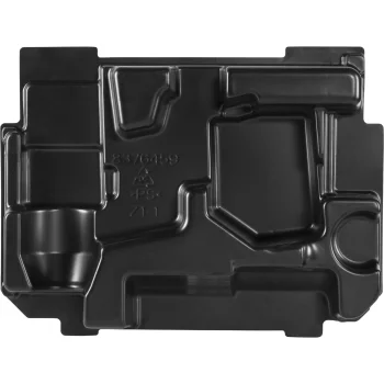 Makita 837645-9 Thermoformed Inlay for MAKPAC Case Size 3