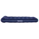 Bestway 67224 Single Airbed with Built-in Foot Pump, 188x99 cm