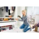 Cordless Screwdriver Bosch IXO 8 Set, 4 V, 2.0 Ah, with Attachments