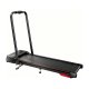 Acezoe CTM4020 Foldable Electric Treadmill, Black/Red
