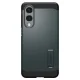 Spigen Tough Armor MagSafe Case for Samsung Galaxy S25 Edge Green/Black
