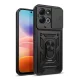 Tech-Protect CamShield Pro Case for Xiaomi Redmi 17 4G / 5G, Black