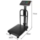 Storage Scale Up To 150Kg 23537