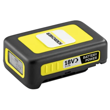 Kärcher Battery Power 18/25 Exchangeable Battery 18V 2.5Ah