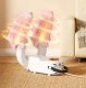 Electric Shoe Dryer with Timer for Boots and Gloves, White