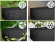 Carruzzo Waterproof Garden Swing and Furniture Cover 215x150x150cm
