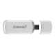 USB Flash Drive Intenso Flash Line 64GB USB 3.1 Type-C, White