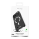 Puro iPhone 17 Pro Case Impact Clear D3O MagSafe, Transparent