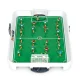 Multistore HC38246 Mini Spring Table Football, 22 Players