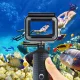 Tech-Protect GA200 Waterproof Case for GoPro Hero 5 / 6 / 7 Transparent