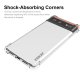 Google Pixel 6 ENKAY Anti-slip Crystal Clear TPU Phone Case Cover