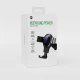 Forever Recycling RUS35-G-K Gravity Air Vent Car Mount, Black