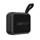 Acefast K4 Go Bluetooth 5.4 Wireless Speaker, Black
