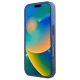 Guess Case for iPhone 16 Pro Max 6.9\" IML Peony 4G MagSafe GUHMP16XH4PYEEB Blue