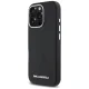 Karl Lagerfeld Saffiano MagSafe Case for iPhone 16 Pro - Black