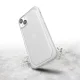 Raptic X-Doria Slim Case for iPhone 14 Plus with MagSafe, Transparent