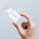 Tech-Protect C20W Wall Charger 2x USB-C PD 20W - Black