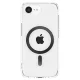 Spigen iPhone 16e / 17e Case Ultra Hybrid MagSafe, Carbon Fiber