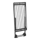 Massido Ursula Telescopic Clothes Airer with Wheels, 20m