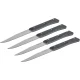 Opinel Facette Slate Table Knives Set of 4, 11 cm