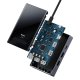 Baseus PioneerJoy 8-in-1 USB-C hub HDMI 4K@60Hz + HDMI 4K@30Hz + DisplayPort 8K@30Hz + VGA + 2 x USB-A 3.0 + 2 x USB-C...