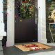 Christmas Doormat Non-Slip Outdoor Welcome Mat 40x60 cm