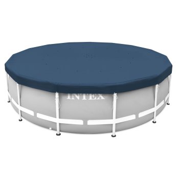 Intex 28083 Round Pool Cover, 457 cm