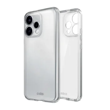 Phone Case SBS Skinny Cover for Oppo Reno 15, Transparent
