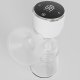 NICEkids S059 Three-Phase Electric Breast Pump, White