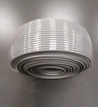 Rubber for Clamping and Connection Profile, Lower Part, 5 cm
