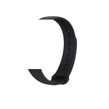 Devia Deluxe Sport Strap for Xiaomi Mi Band 8 / Mi Band 9, Black