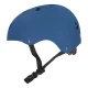 Kids Cycling Helmet Trike Fix with LED, M (55-58 cm), Navy Blue