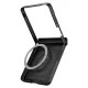 Spigen Air Fit Pro MagSafe Case for Samsung Galaxy Z Flip 8, Black