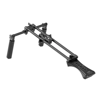 NEEWER SR004 Universal Camera Shoulder Mount Rig with 15mm Rails