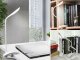 Clip-On LED Reading Light Lamp, White
