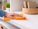 Microfiber Cleaning Cloths 30x30cm Highly Absorbent 12 Pack, Mixed Colors