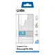 SBS Skinny Cover Case for Samsung Galaxy S26 Ultra, Clear