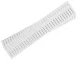 Organiser Desk Divider Drawer Wardrobe Separator 4 Pcs