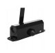 Дверной доводчик Malatec 23598, 40-60кг, Чёрный | Door Closer