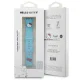Hello Kitty Apple Watch 38/40/41mm Strap Silicone Kitty Head, Blue