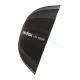 Godox UB-165W Parabolic Reflective Umbrella, White, 165 cm