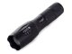 BAILONG LED CREE XM-L T6 Professional Flashlight Torch with Signaling Overlay