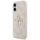 Guess 4G Big Logo Case for iPhone 17 Pink
