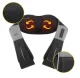 4Fizjo Shiatsu ULTRA+ Back Shoulder Neck Body Warming Pillow Massager
