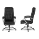 Sofotel Swivel Office Chair, Black