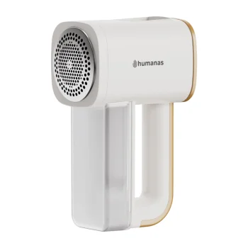 Humanas FabricCare FS-FC01 Lint Remover, White